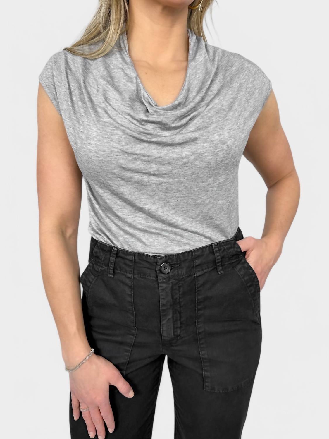 Velvet By Graham & Spencer - Arlie Top