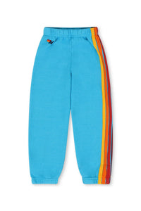 Aviator Nation - Kids' 5 Stripe Sweatpant