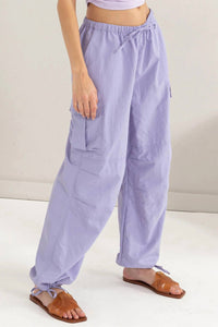 HYFVE Parachute Cargo Pants - women's pants - alternate view
