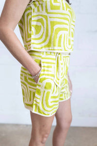 Sincerely Ours - Andrea Shorts