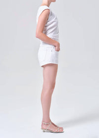 Agolde - Low Rise Parker Short