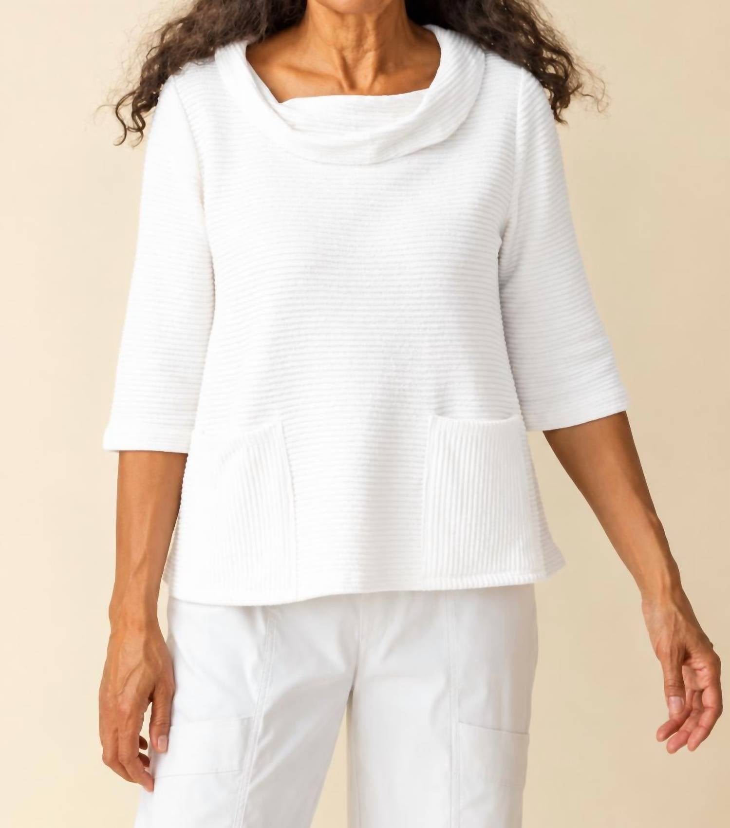 Habitat - Ripple Hudson Top