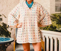 Holly Shae Design - Cece Mini Caftan