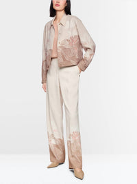 Marc Cain - Collared Jacket