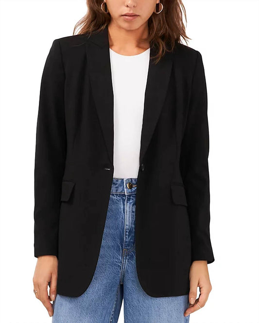 Vince Camuto - Peak Lapel Blazer