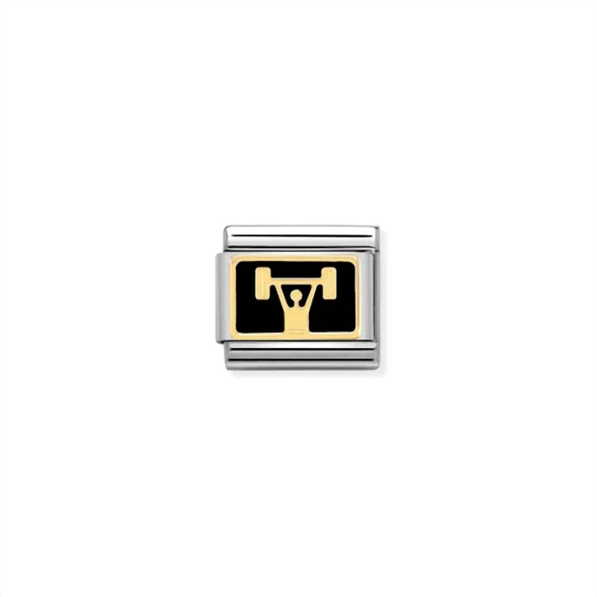 Nomination - Unisex Composable Classic Weightlifting Links