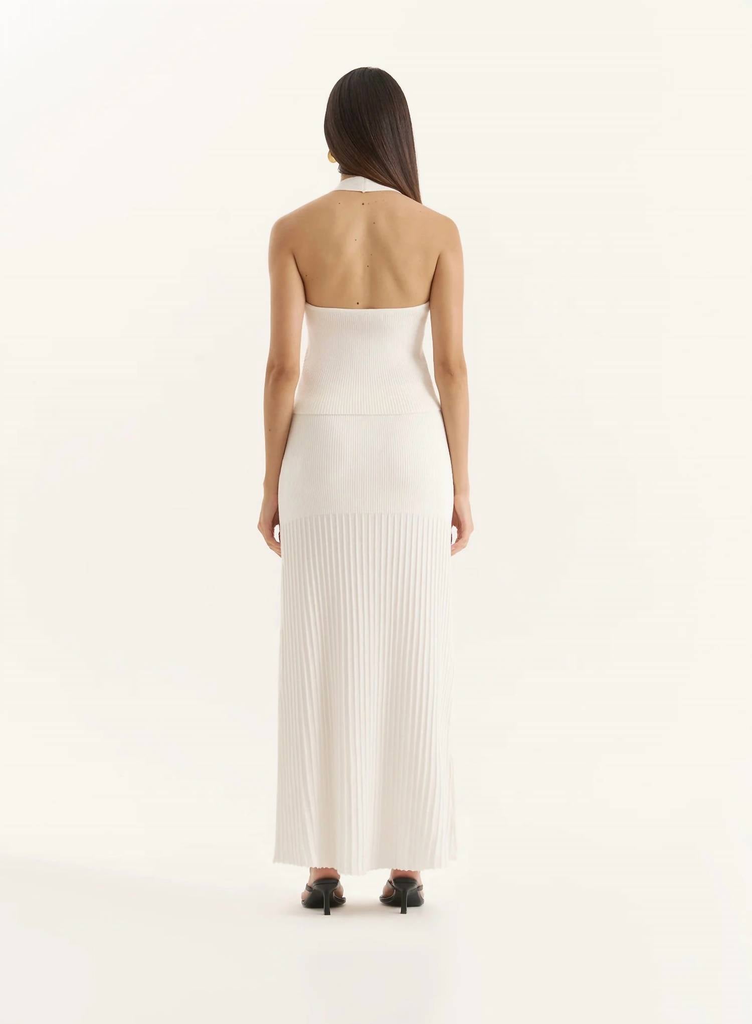 4Th & Reckless - Ivey Knit Skirt