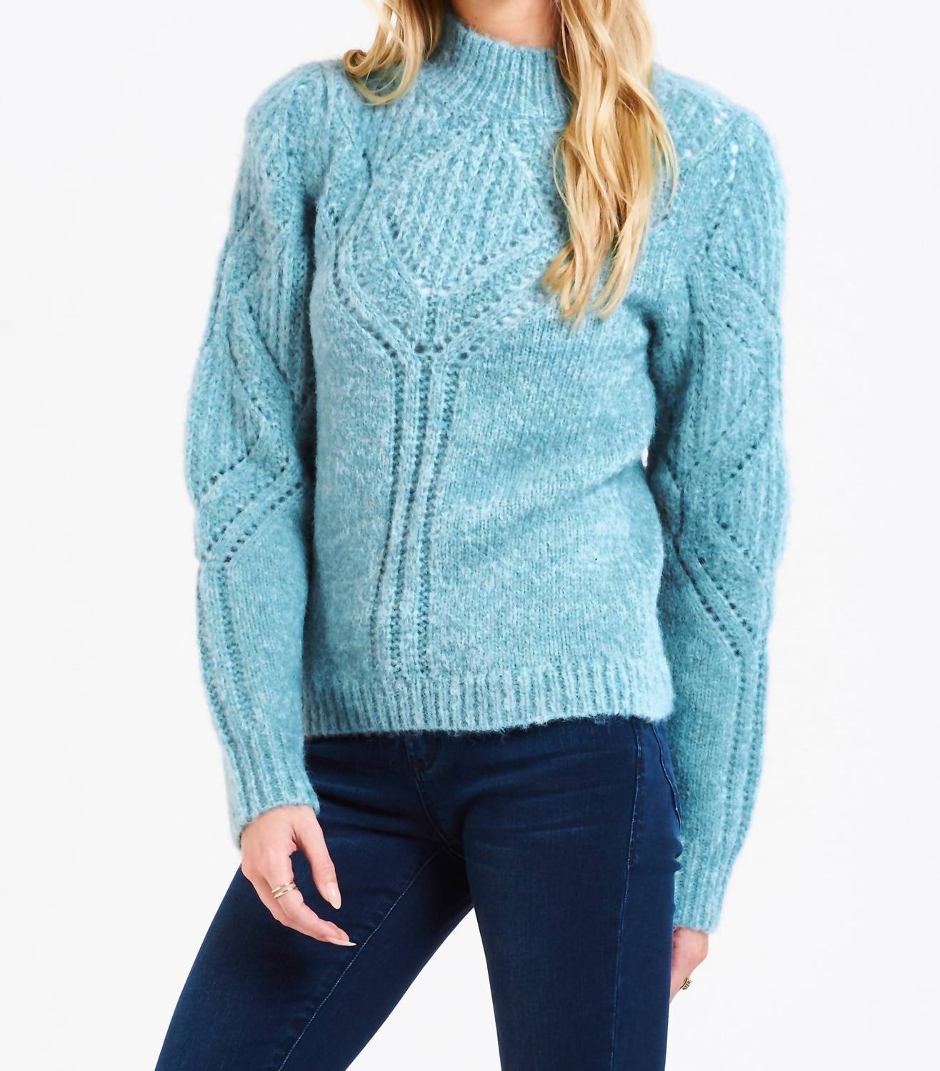 Dear John Denim - Kelsei Sweater