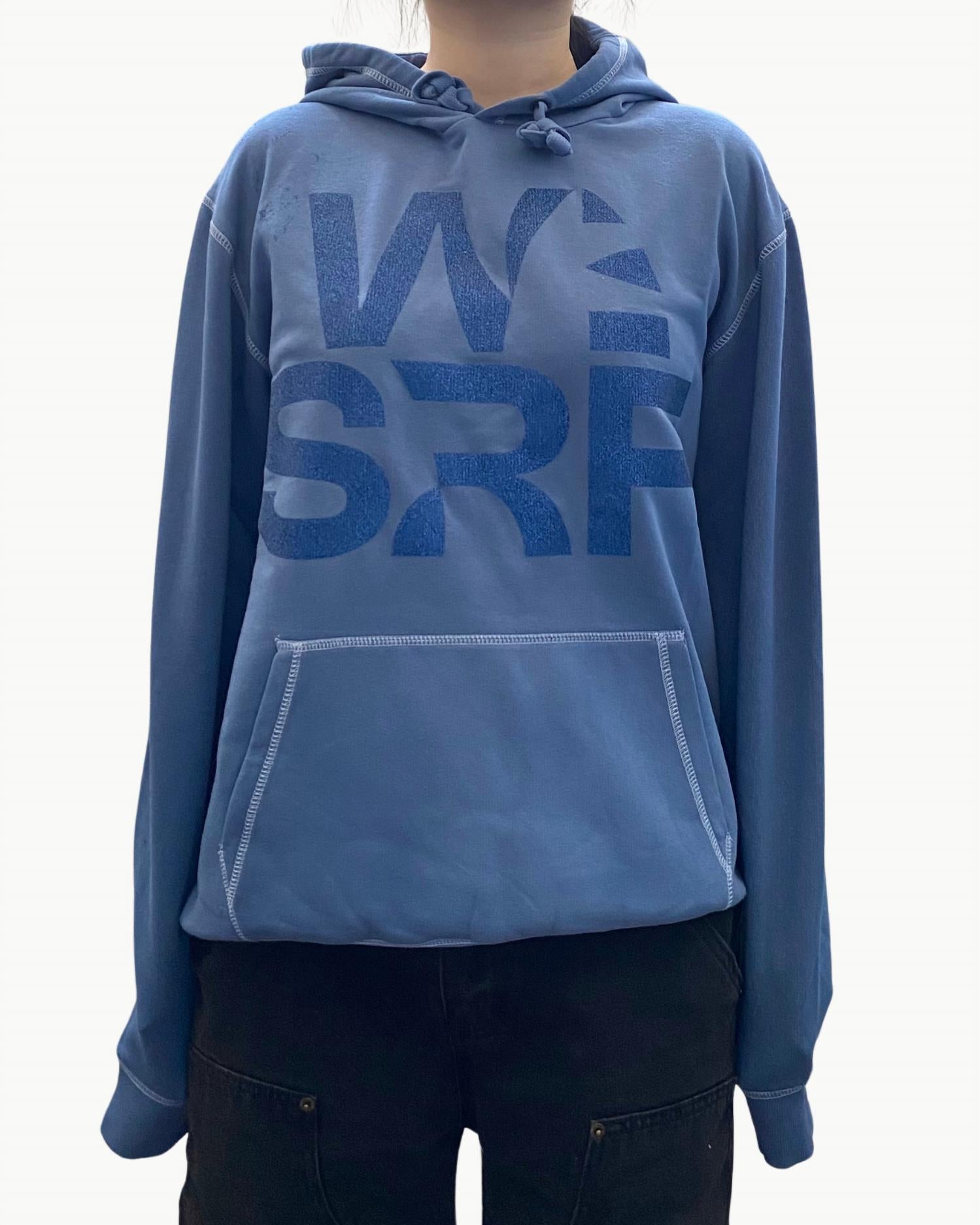 Wesrf - Fiji Pull Over Hoodie