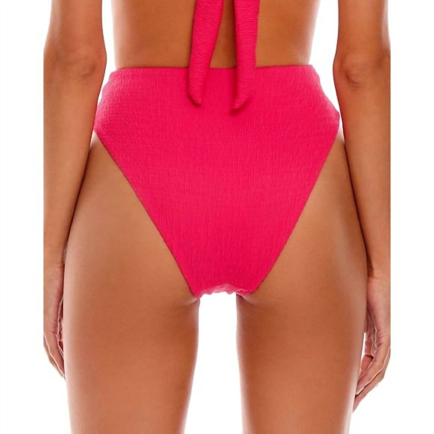 Agua Bendita - Solido Basico Isabella Bright Rose Bottom