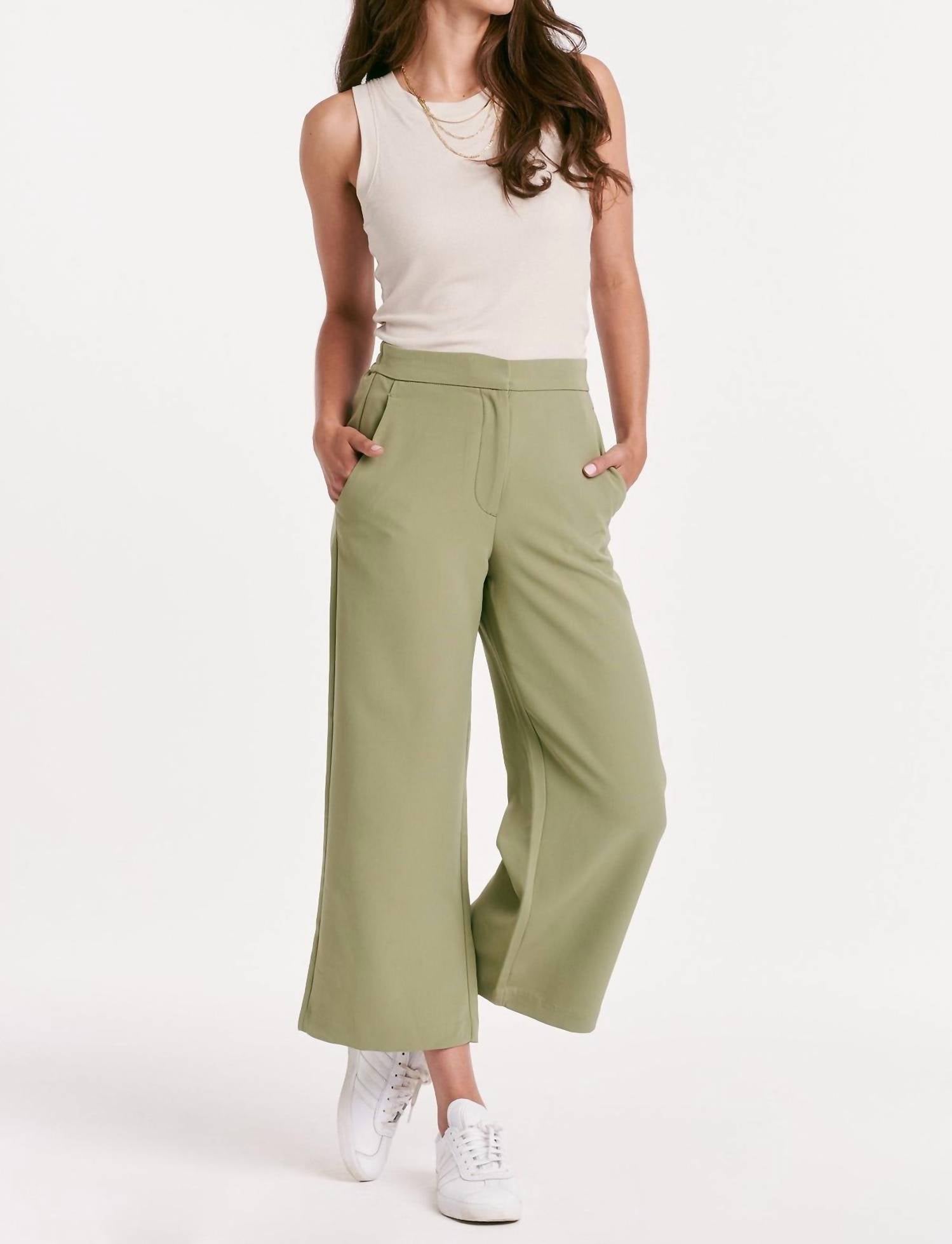 Another Love - Denali Cropped Pant