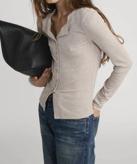Frame - Rib Splay Top