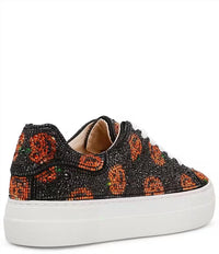 Betsey Johnson - Women's Sidny Pumpkin Sneakers