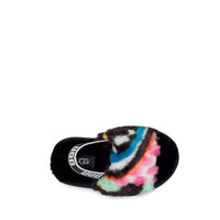Ugg - Girl's Fluff Yeah Checks Slides