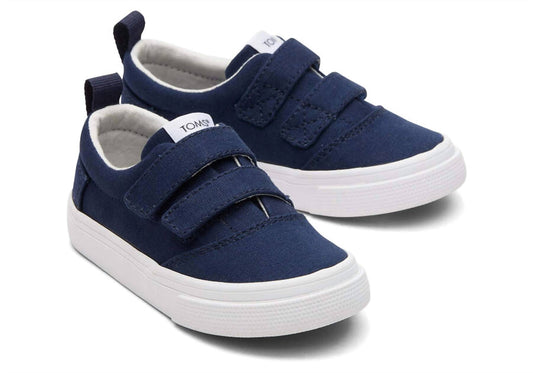 Toms - Kids Fenix Double Strap Shoes