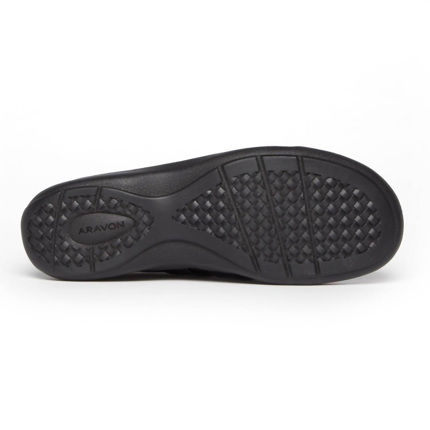 Aravon - Women's Bromly Double Strap Shoe