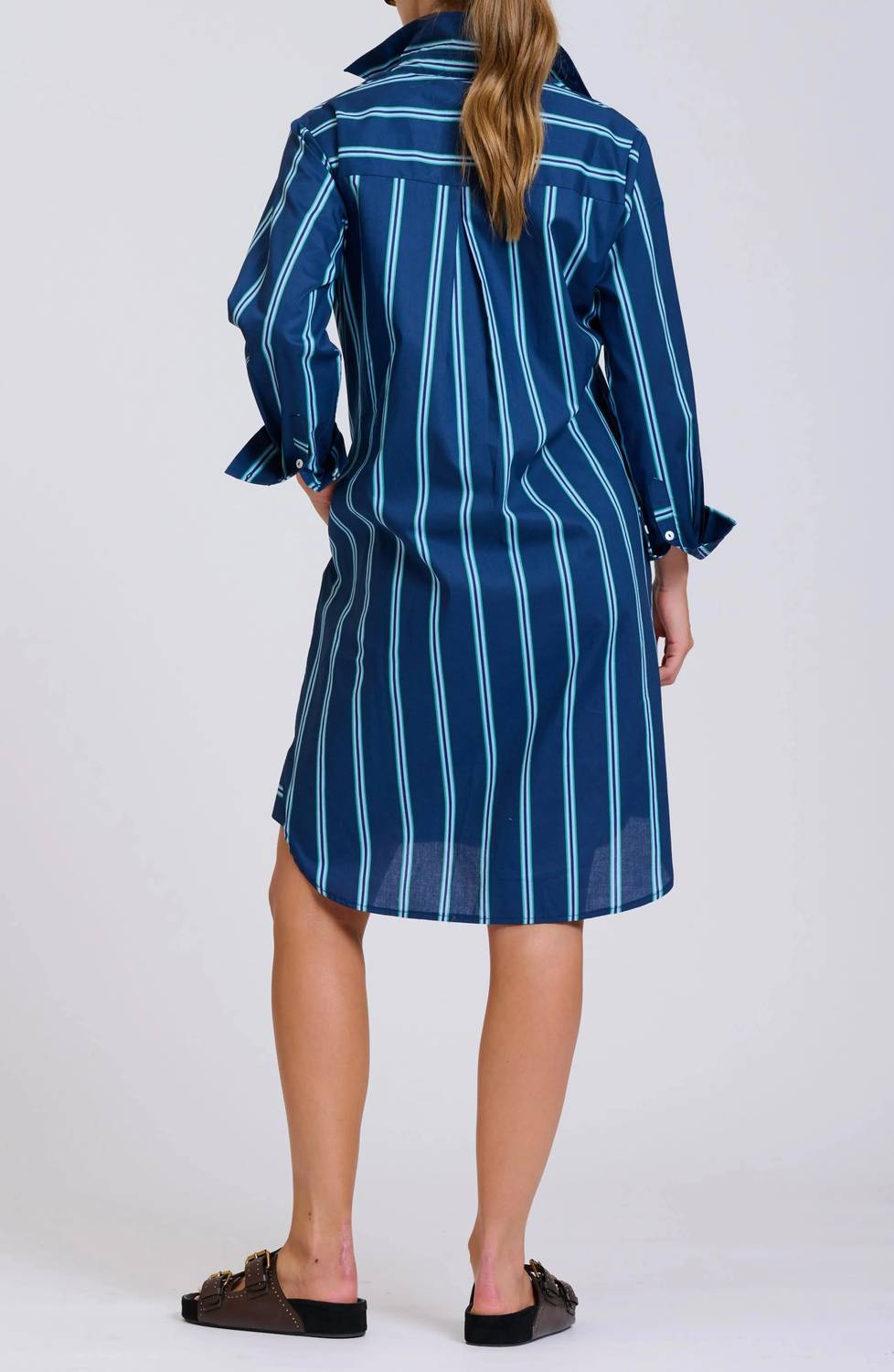 Shirty - Claire Popover Shirtdress