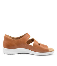 Ziera - Women's Bardot Sandals - Extra Wide