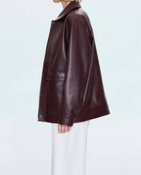 Pistola - Valerie Faux Leather Jacket