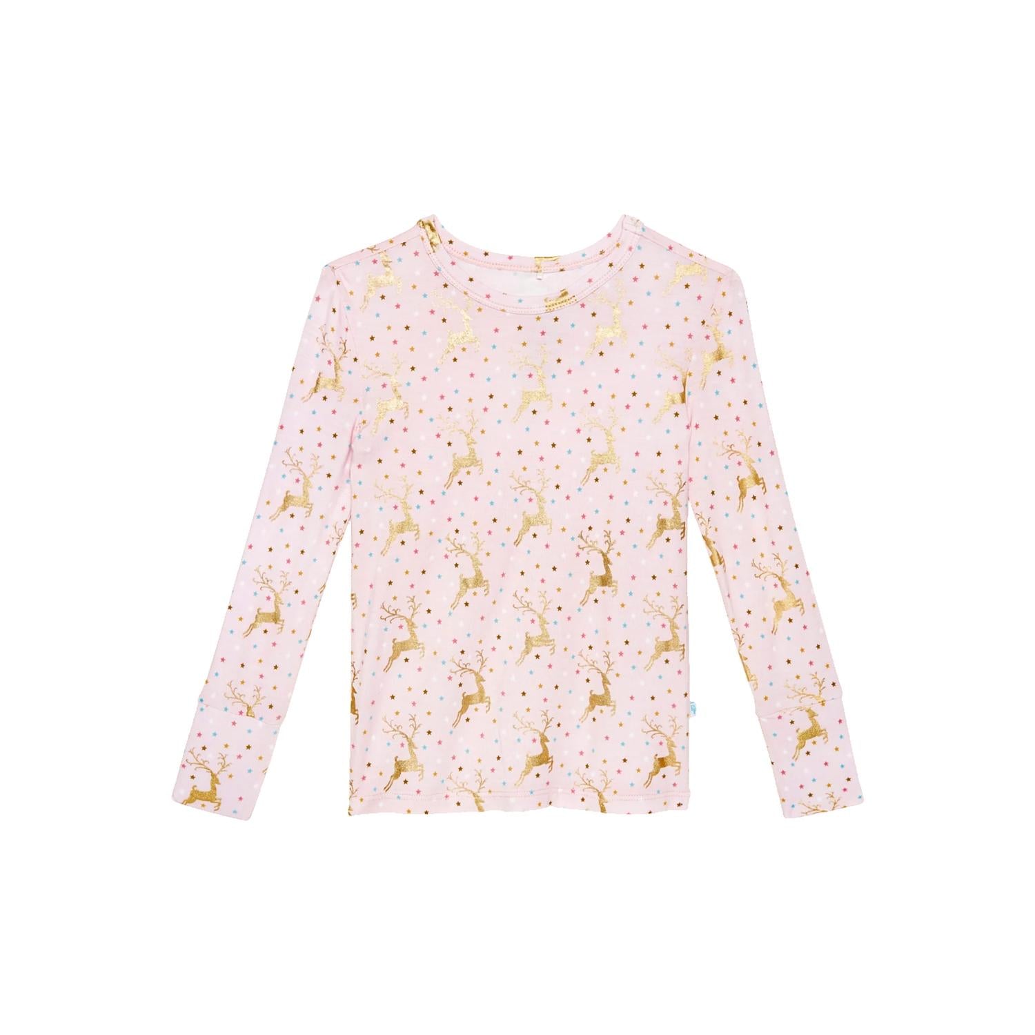 Posh Peanut - Long Sleeve Pajama