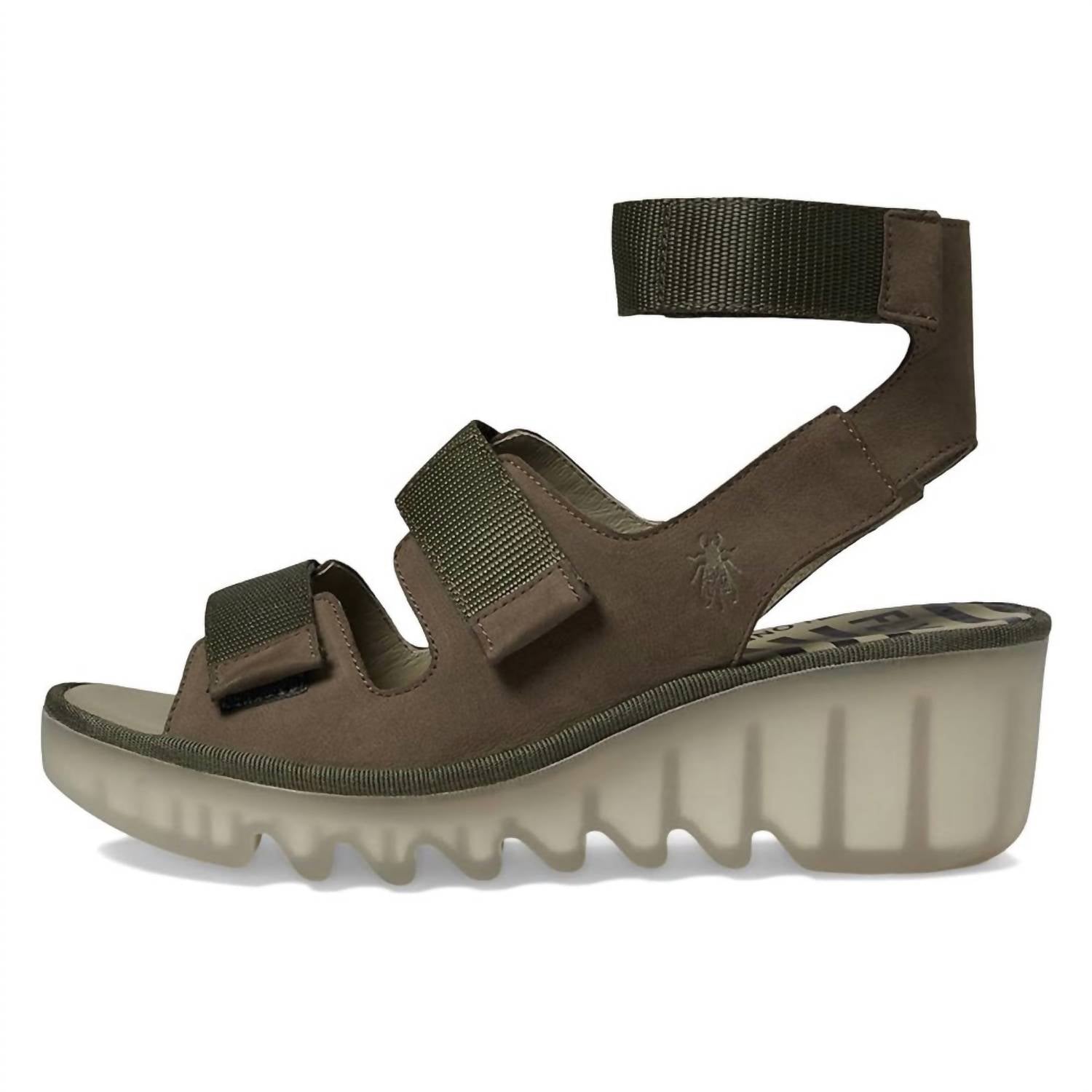 Fly London - Women's Bech 474 Sandal