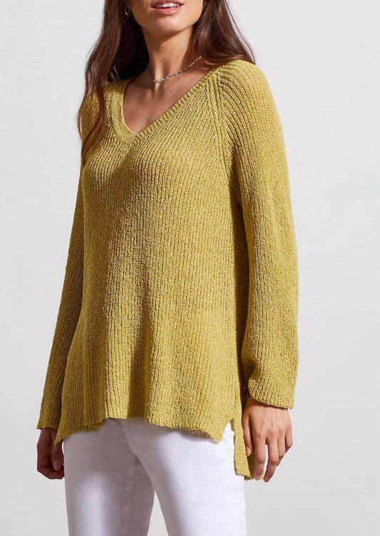 Tribal - Ranglan Sweater