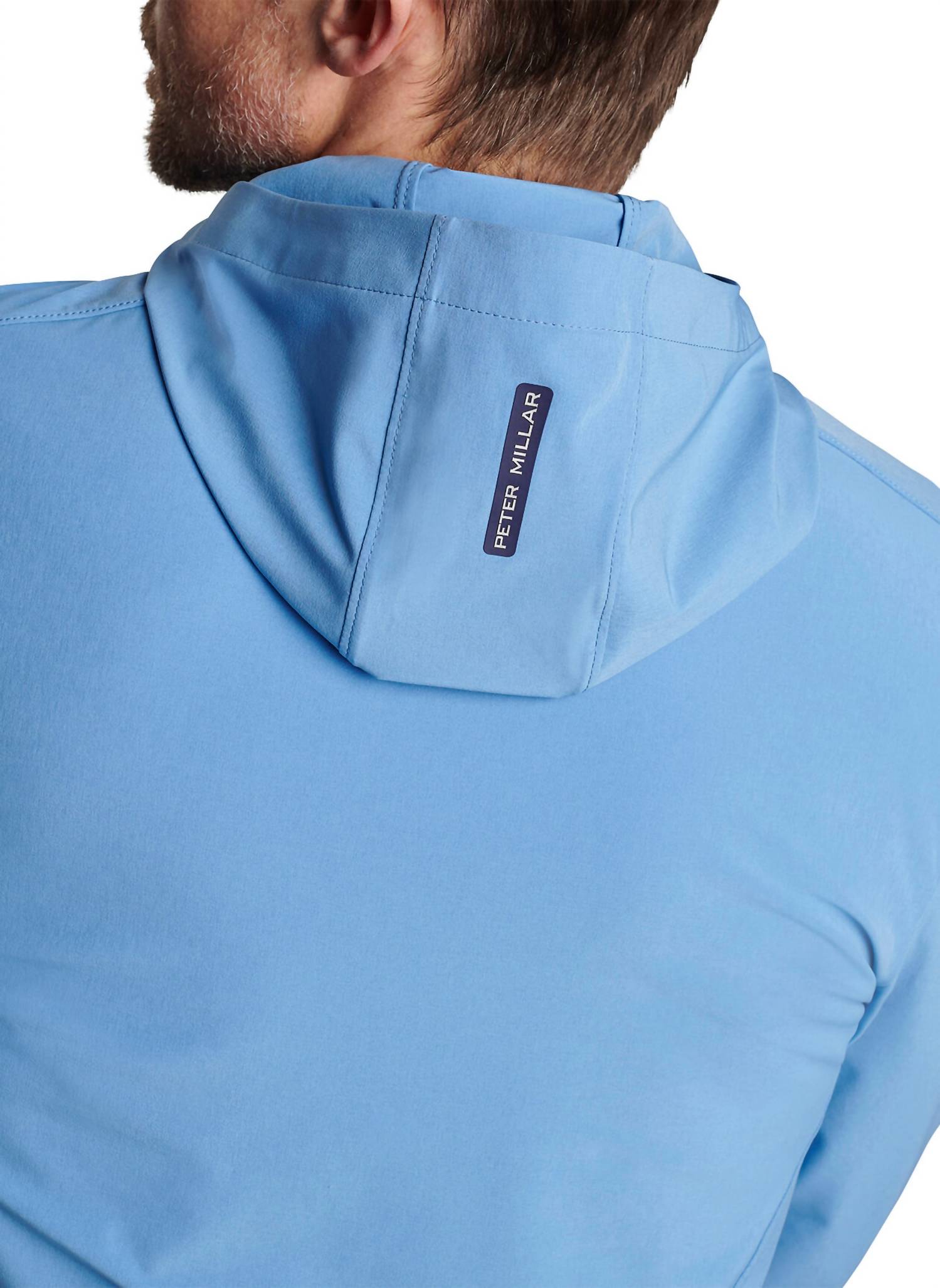Peter Millar - Quest Half-zip Hoodie