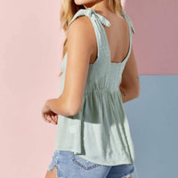 Baevely By Wellmade - Whispering Muse Top