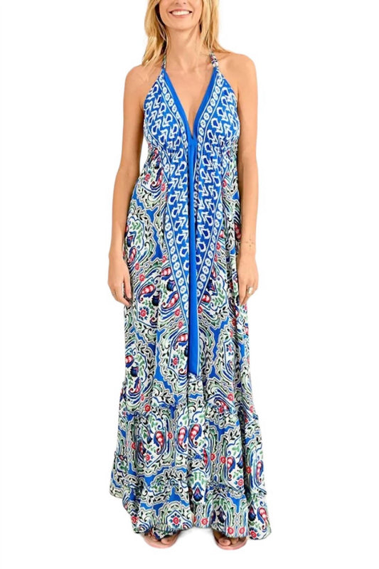 Molly Bracken - ATHENA MAXI DRESS