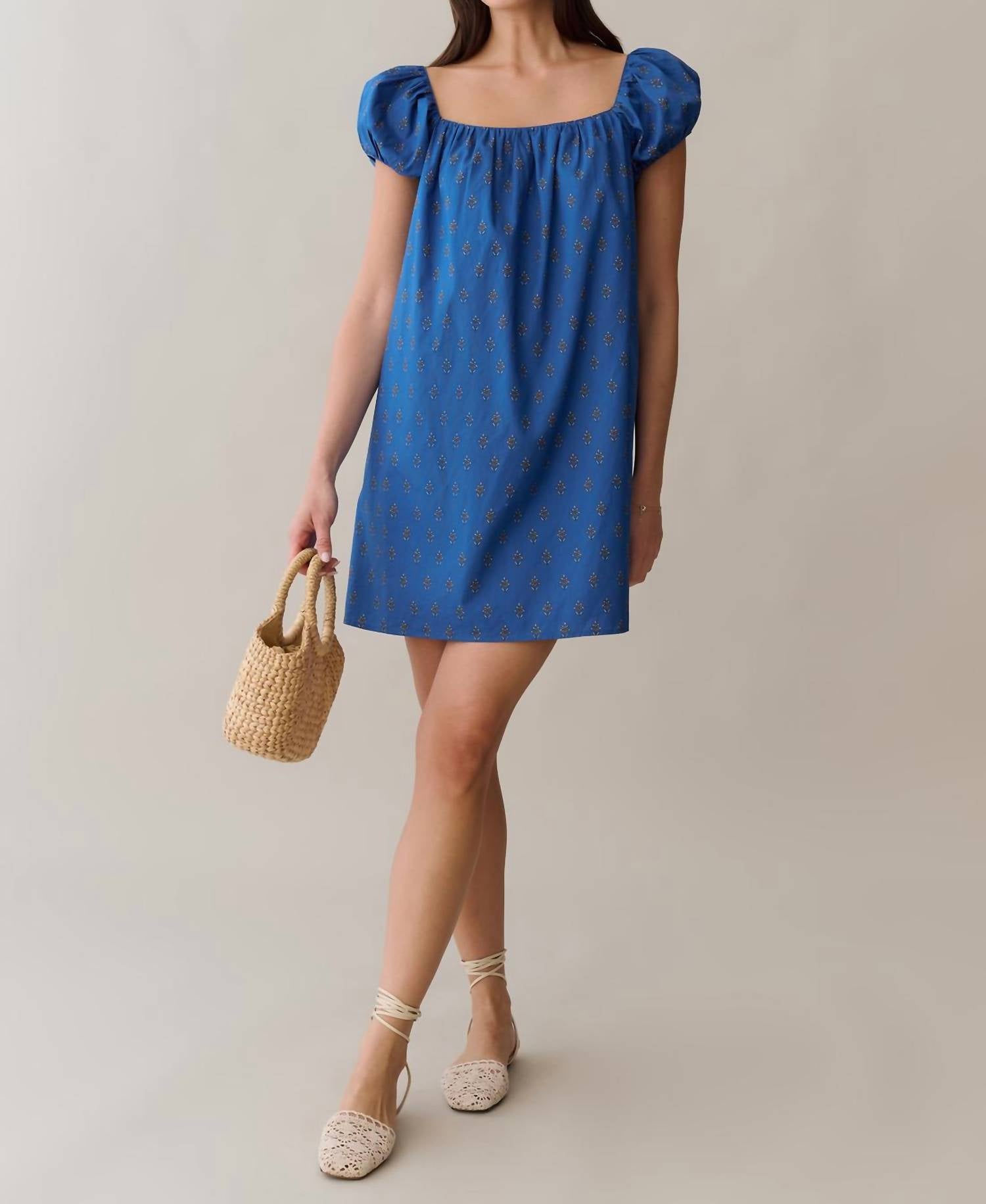 Few Moda - Nya Cotton Dress