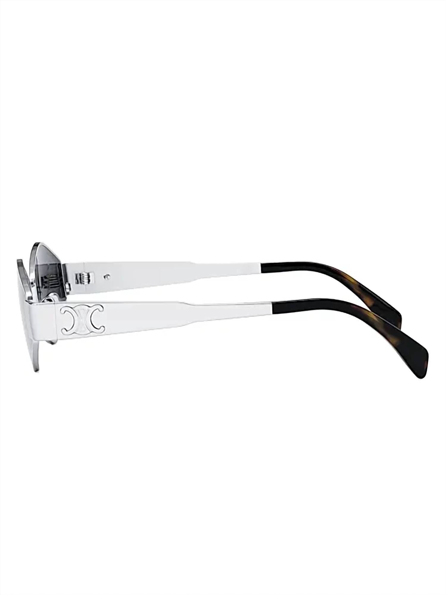 Celine - Women's Triomphe Metal 02 Sunglasses