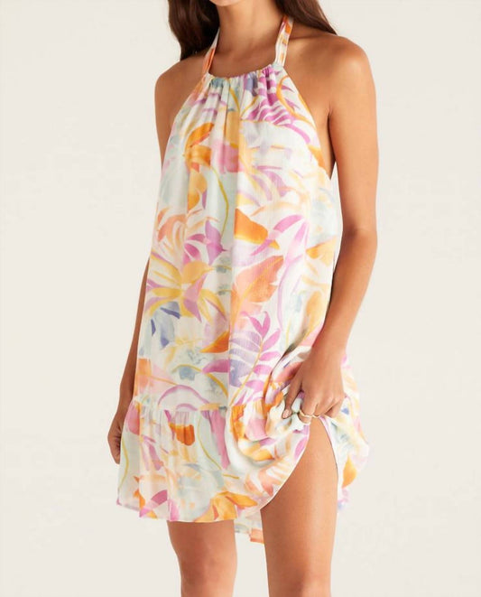 ROOFTOP CABO MINI DRESS