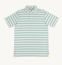 The Beaufort Bonnet Company - Boy's Prim And Proper Polo Shirt