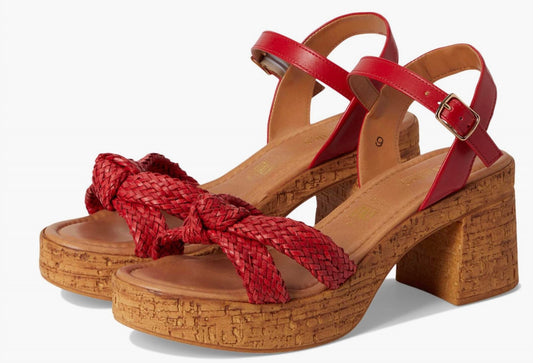 Seychelles - musical sandal