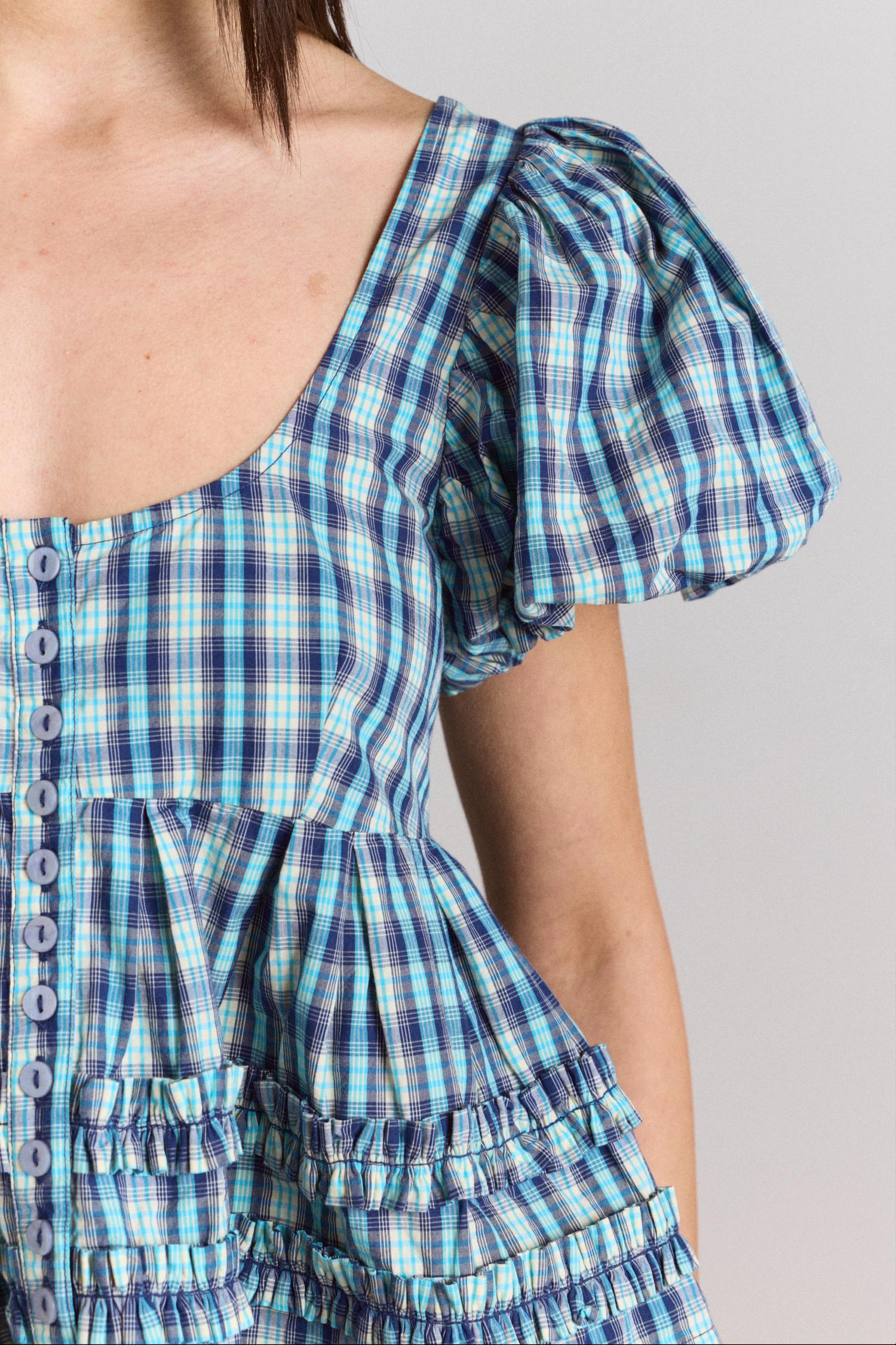 Damson Madder - Summer Joy Blouse