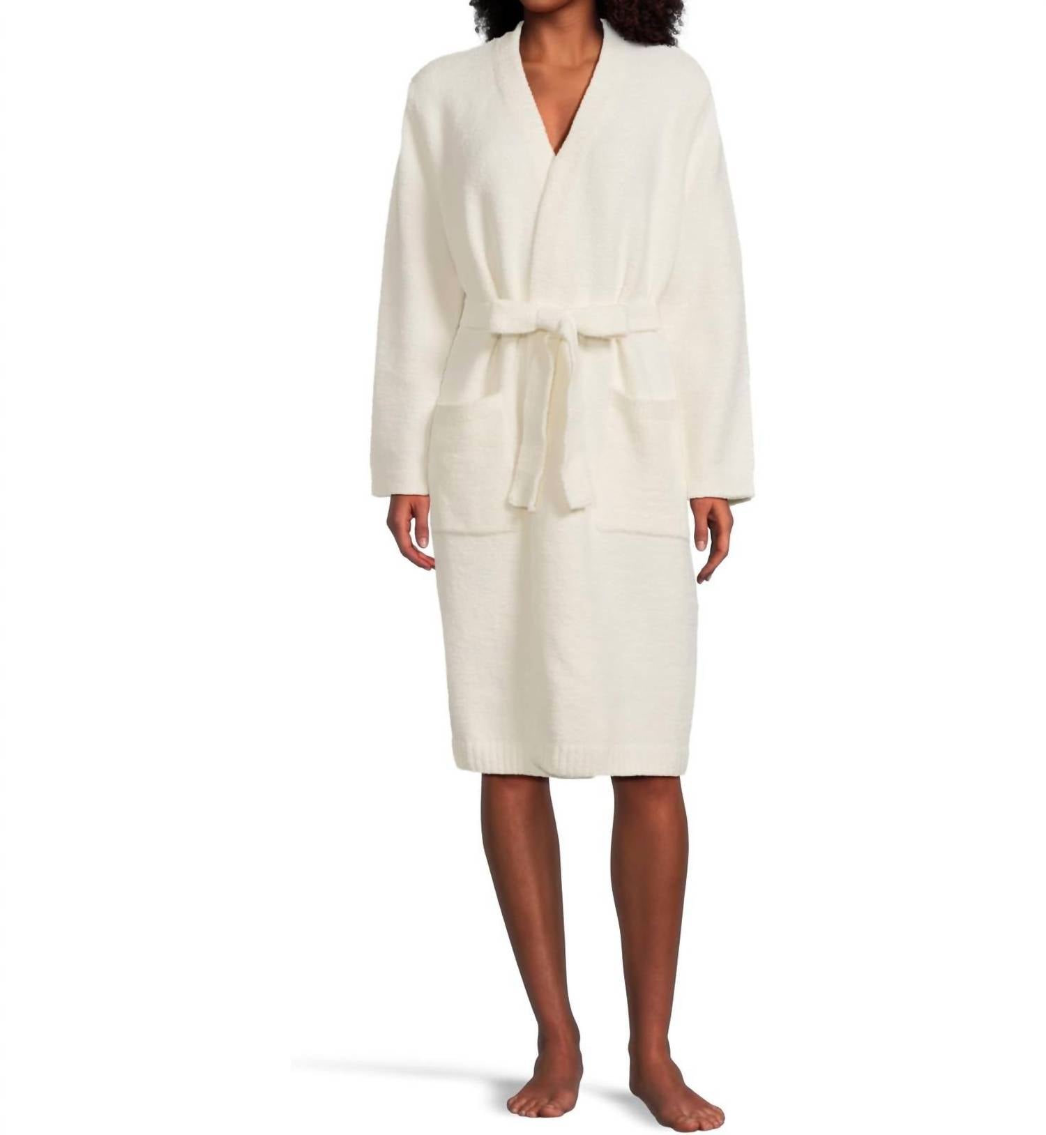 Barefoot Dreams - Cozychic Long Sleeve Luxe Robe
