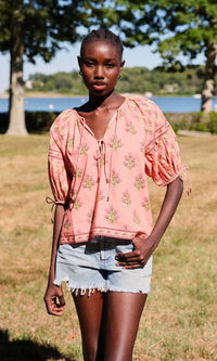 Saylor - Adora Blouse