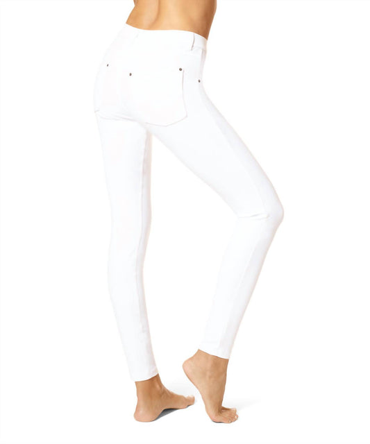 Hue - Essential Denim Legging