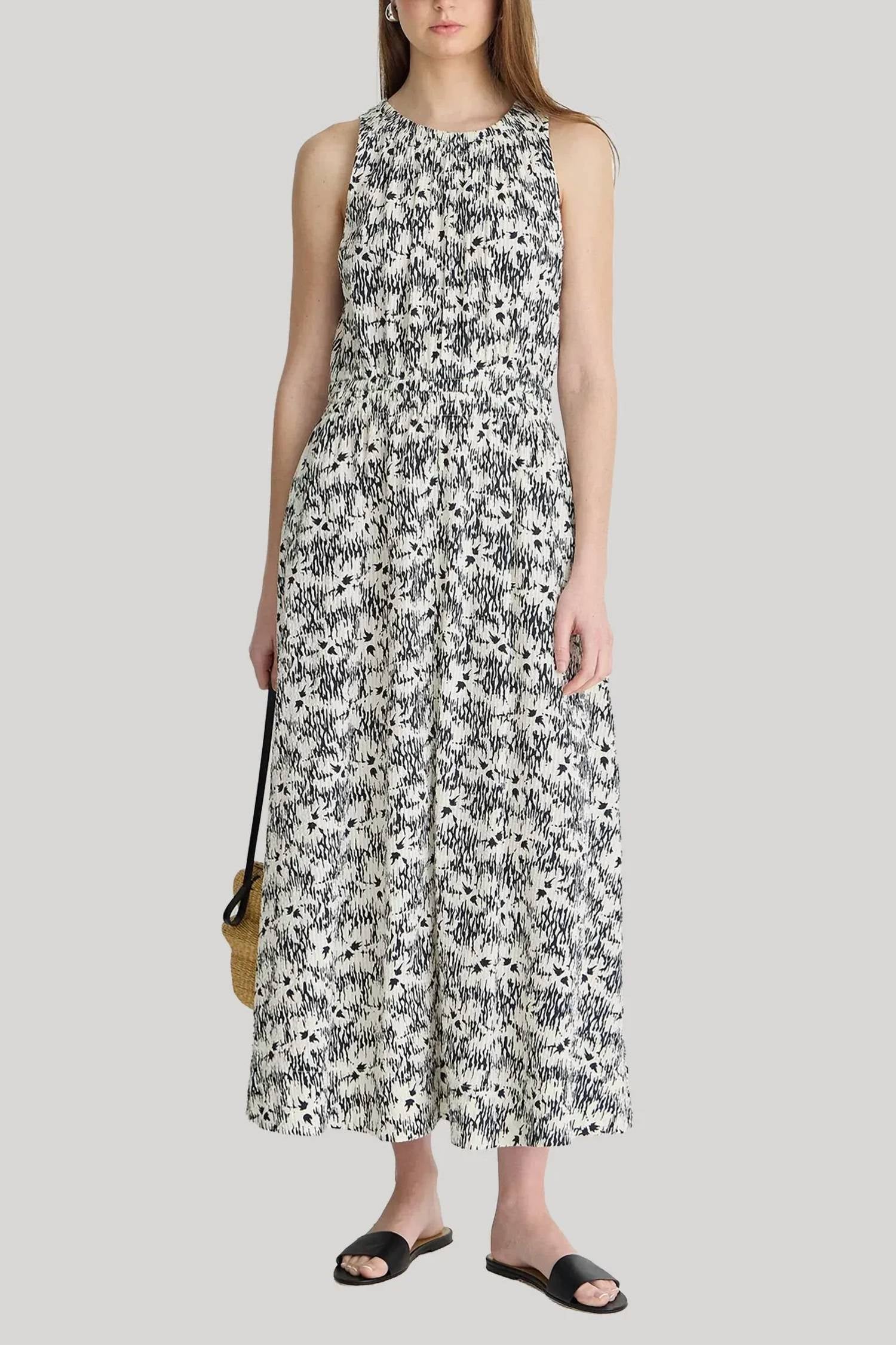 Apiece Apart - Textured Bali Tank Dress