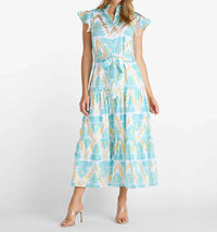 Jude Connally - Mirabella Maxi Dress