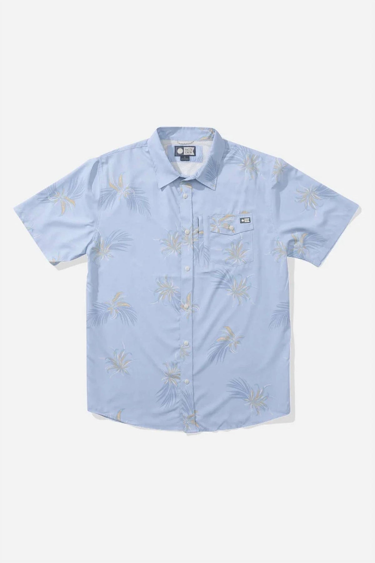 Salty Crew - Weekender Short Sleeve Tech Woven Shirt