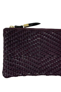 Kempton & Co. - Women's Woven Small Pouch