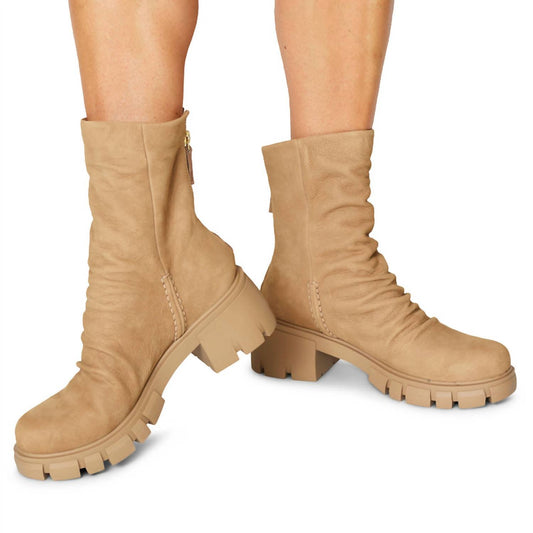 Women's Protocol Boots