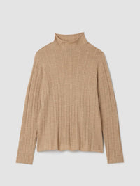 Eileen Fisher - Superfine Merino Turtleneck Sweater
