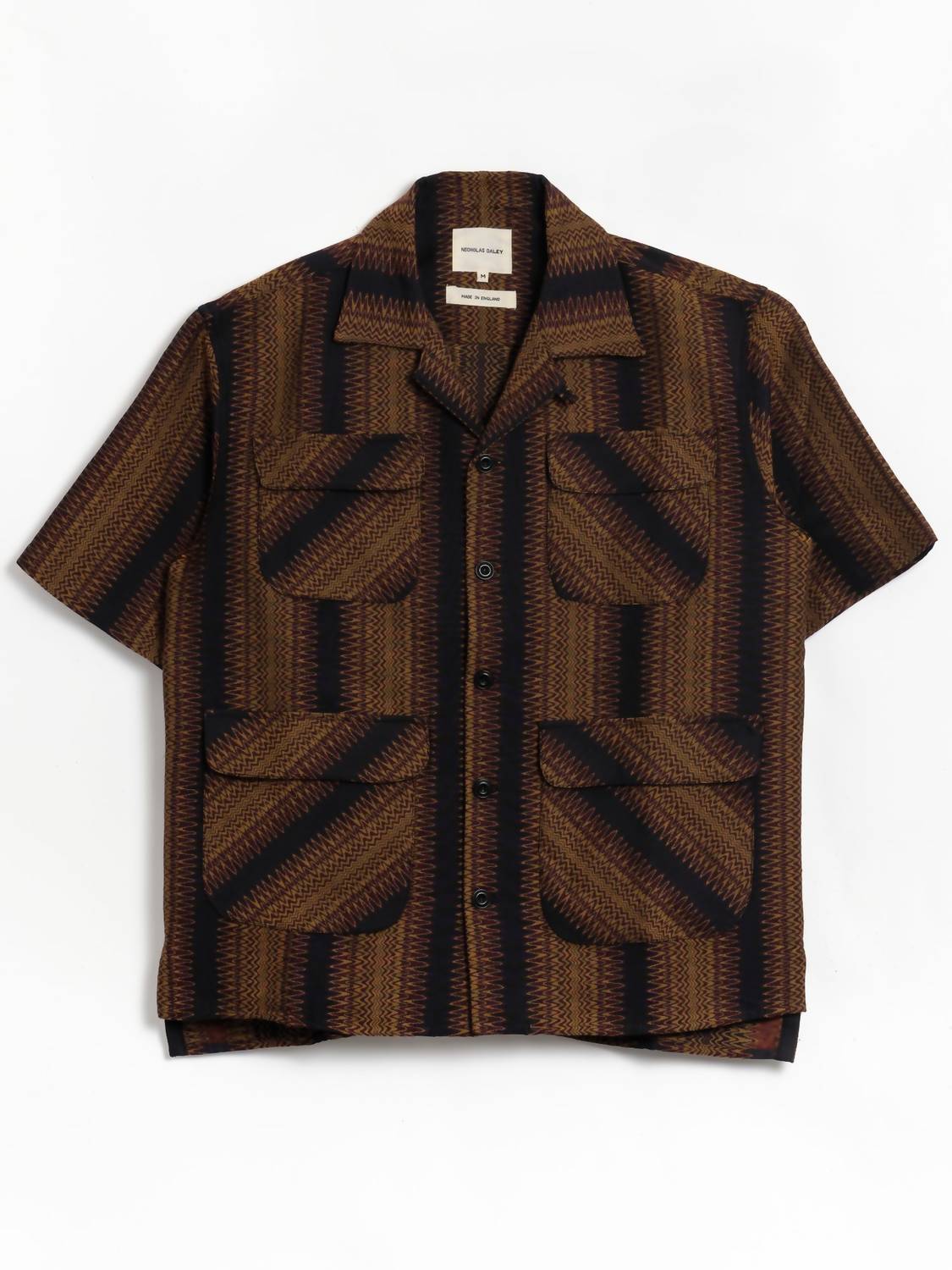 Nicholas Daley - Aloha Shirt