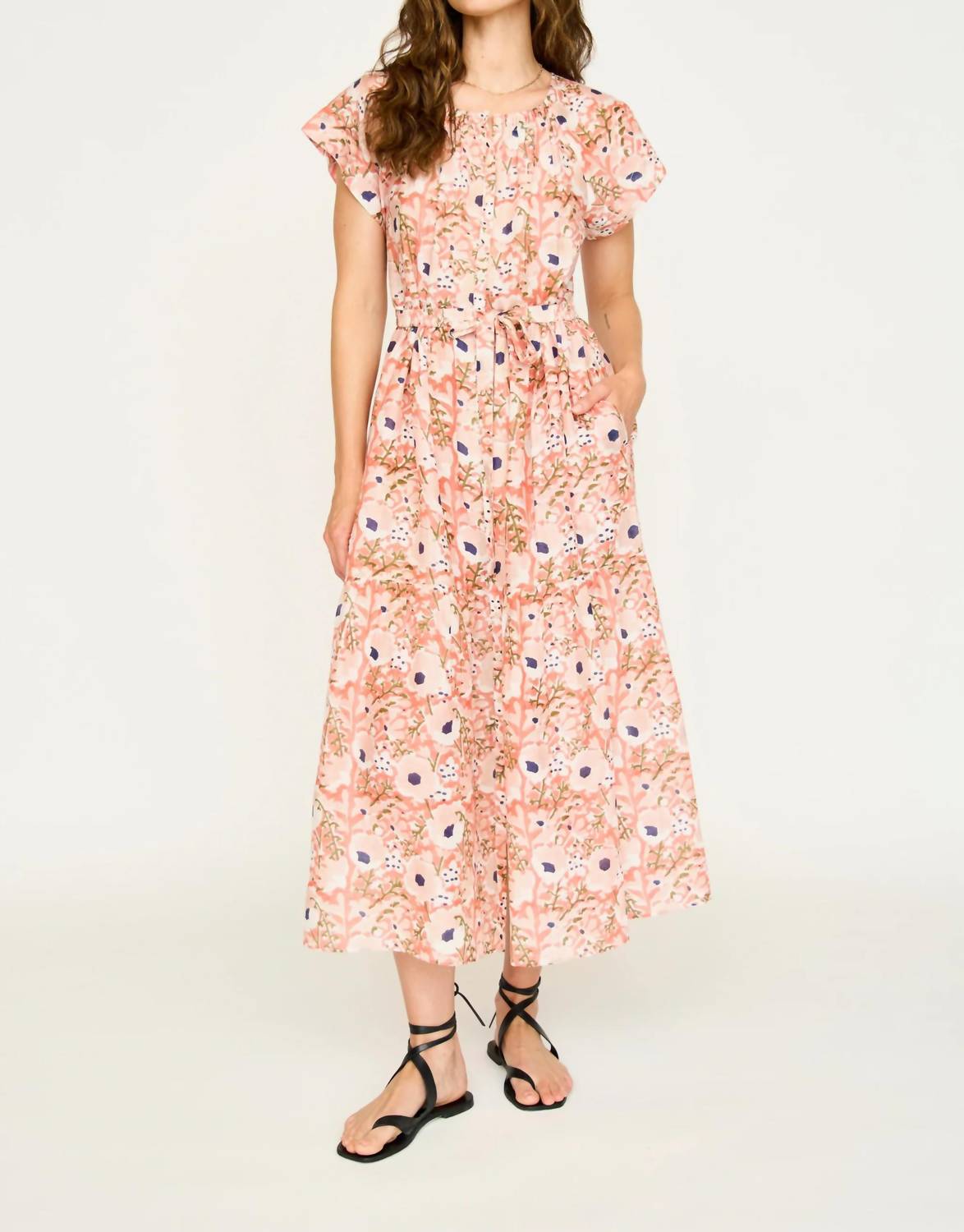 Mirth - Vienna Maxi Dress