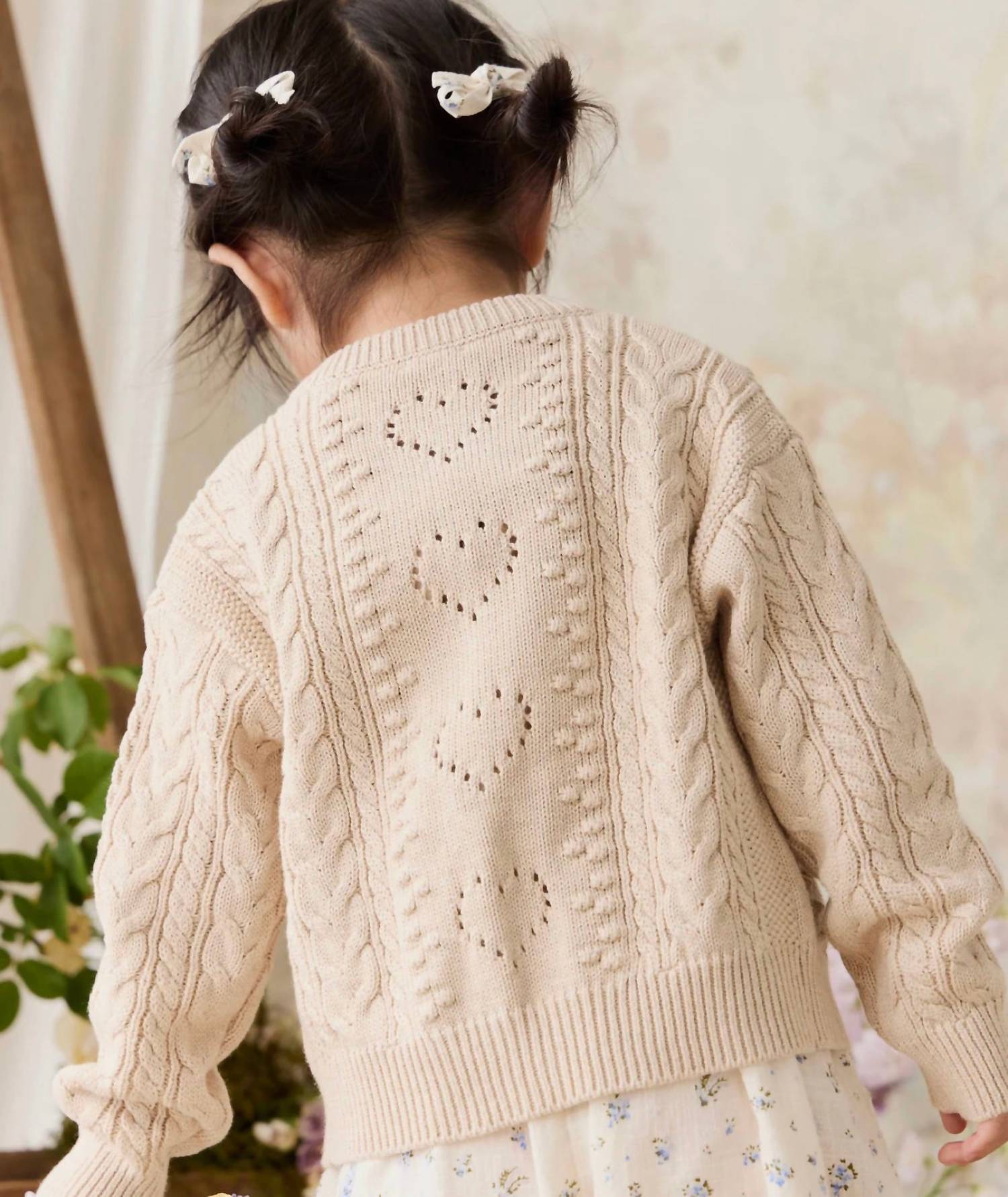 Jamie Kay - Josephine Cardigan Top