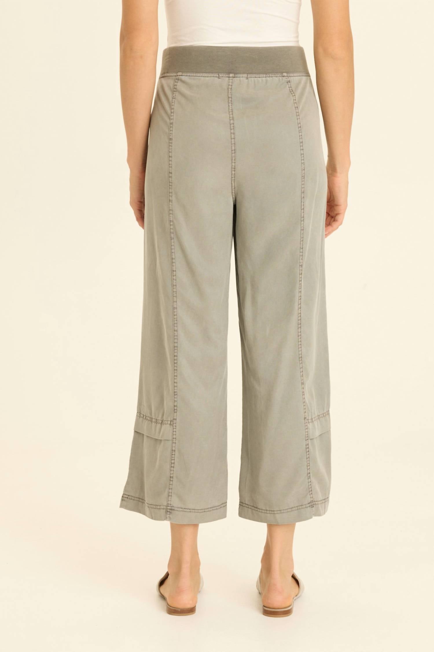 Xcvi - Mallis Gaucho Pant