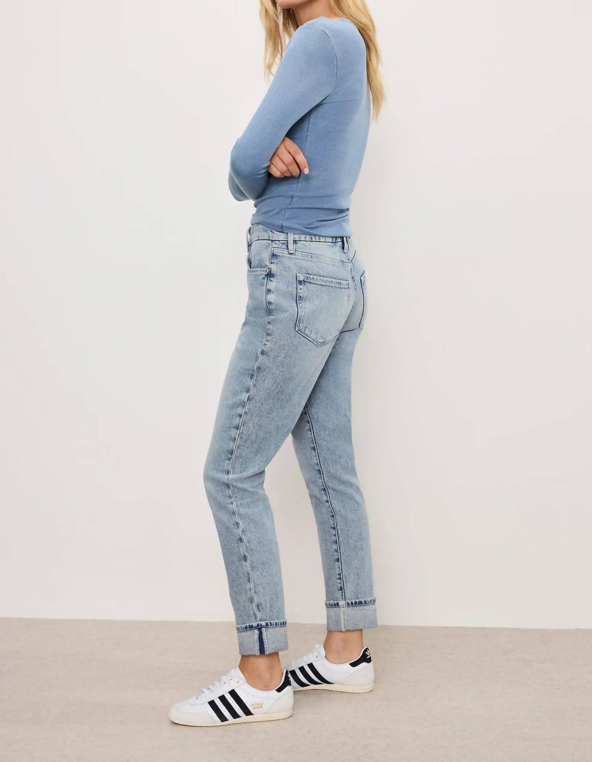 Good American - Weekender Jeans