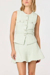 Astr - Kelson Vest Top